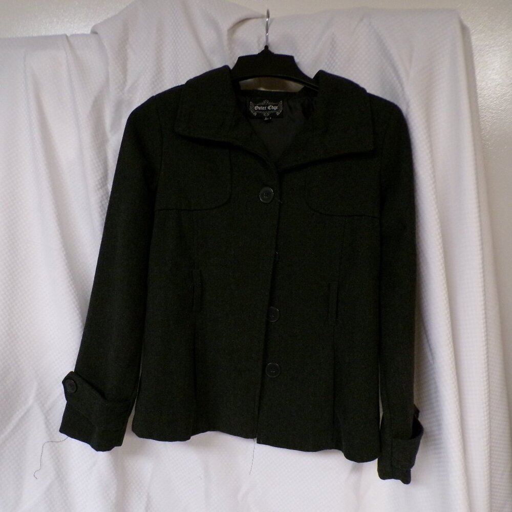 OUTER EDGE DRESS JACKET